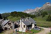 Lago Devero - Crampiolo (1767 m) 